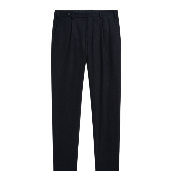 Moudda Massimo Dutti - Pantalon habillé flanelle cachemire - Tunisie 2