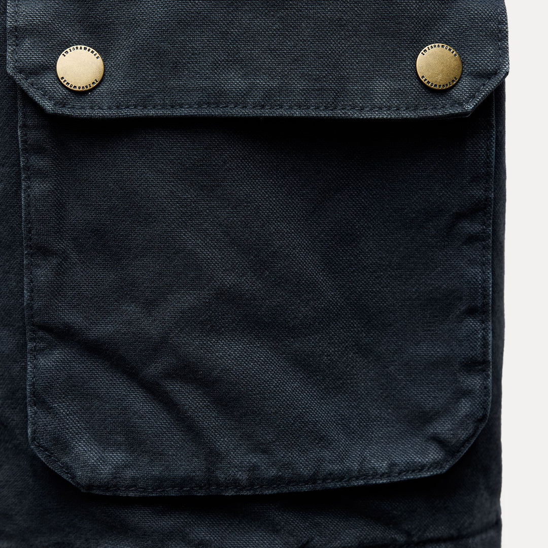 Moudda ZARA - Veste chore - Tunisie 5