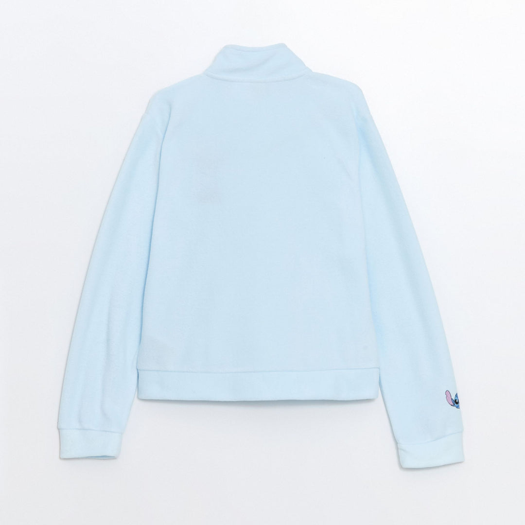 Moudda LC Waikiki - Cardigan jersey licence Fille Bleu clair - Tunisie 3