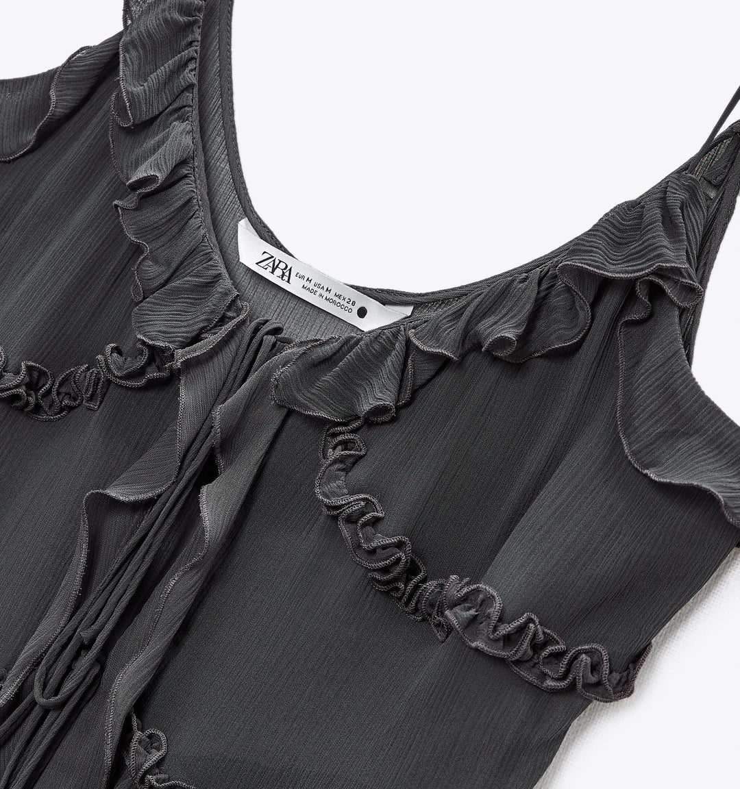 Moudda ZARA - Chemisier - Tunisie 3