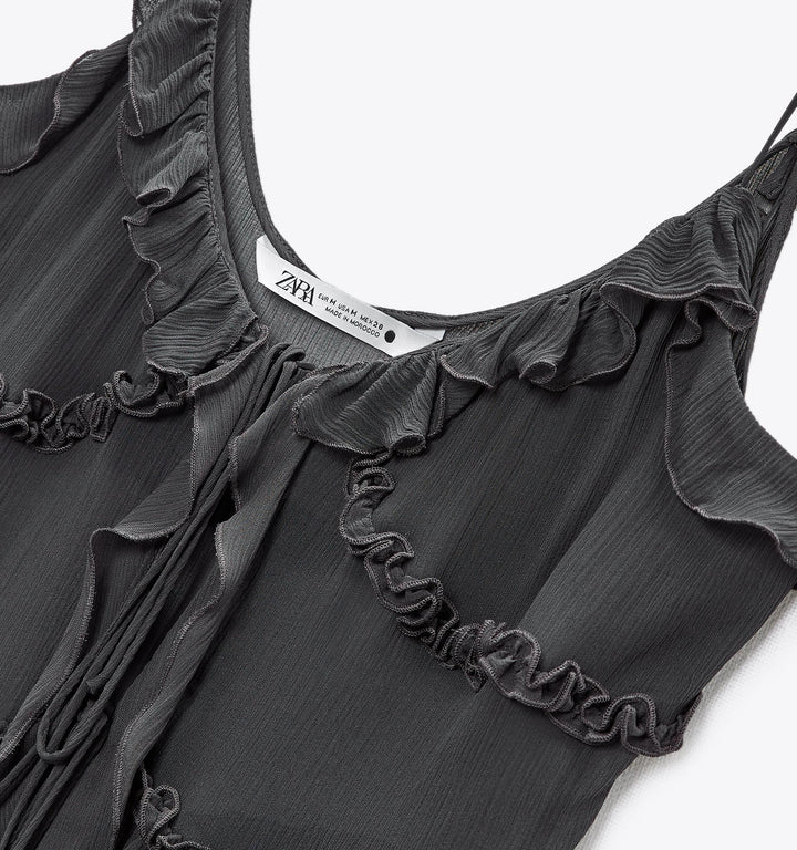 Moudda ZARA - Chemisier - Tunisie 3