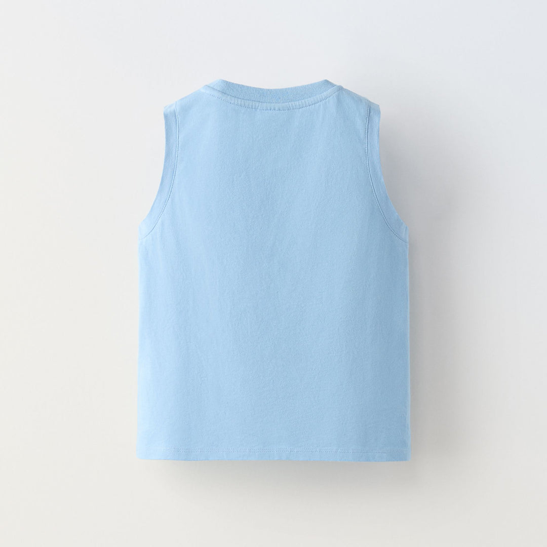 Moudda ZARA - Grl S/Sl Tshirt - Tunisie 7