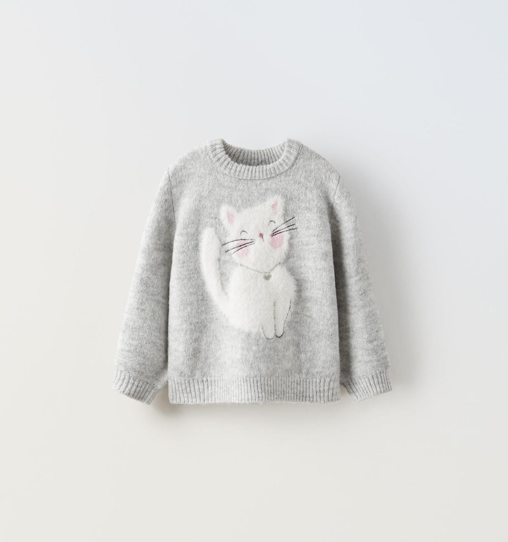 Moudda ZARA - Pull-Over Bebe - Tunisie 2