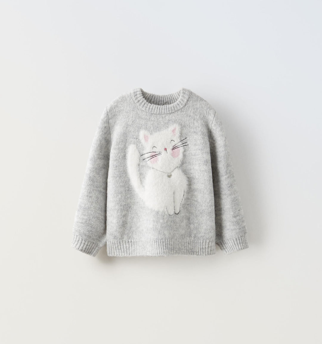 Moudda ZARA - Pull-Over Bebe - Tunisie 2