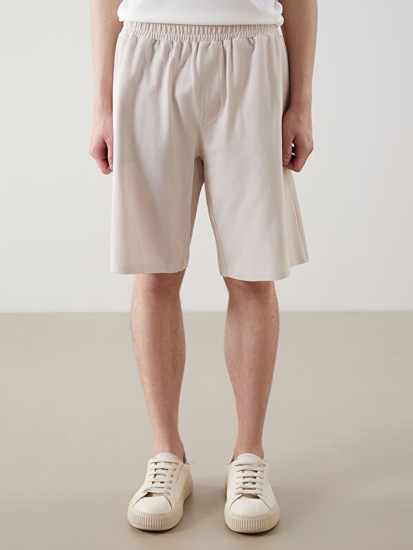 Moudda LC Waikiki - Short / Bermuda en jersey pour Homme - Tunisie 2