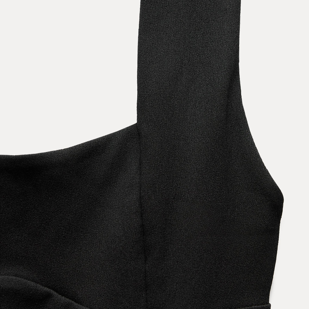 Moudda ZARA - Haut bustier fluide et extensible - Tunisie 3