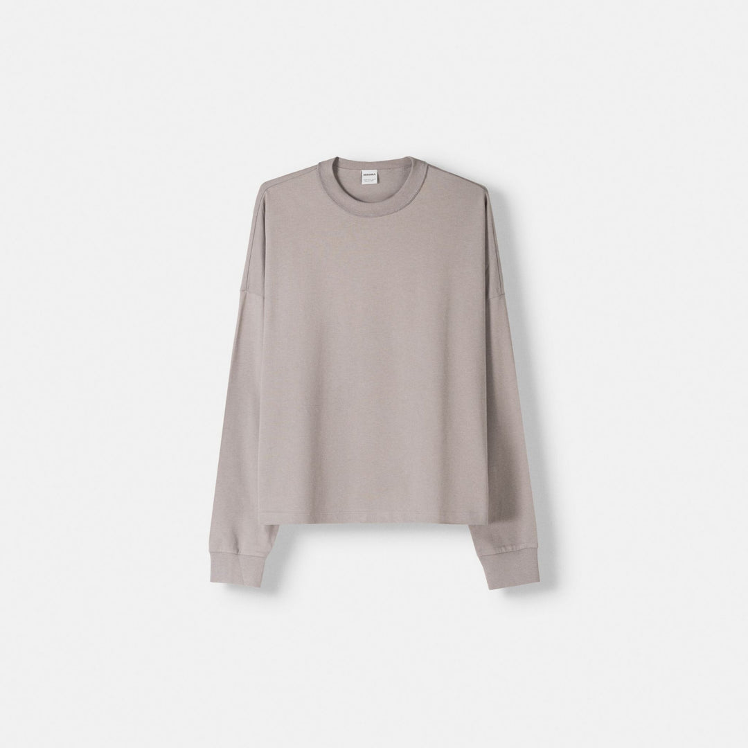 Moudda BERSHKA - T-Shirt Manches Longues - Heavy Weight - Tunisie 1