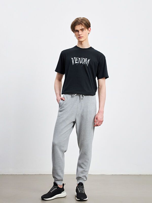 Moudda LC Waikiki - pantalon en jersey pour Hommes - Tunisie 1