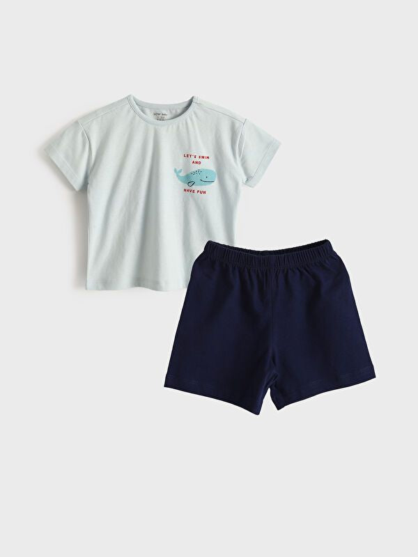 Moudda LC Waikiki - Ensemble à manches courtes pour Garçons - Tunisie 1