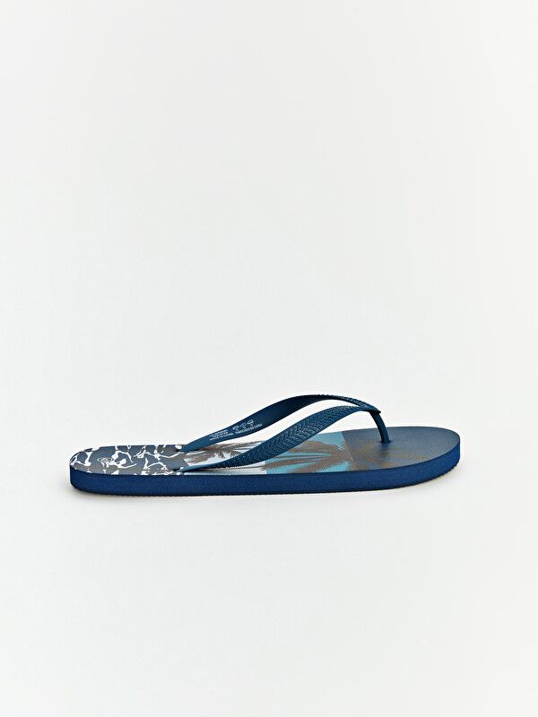 Moudda LC Waikiki - Tongs (flip flops) pour Homme couleur Imprimé mixte - Tunisie 3