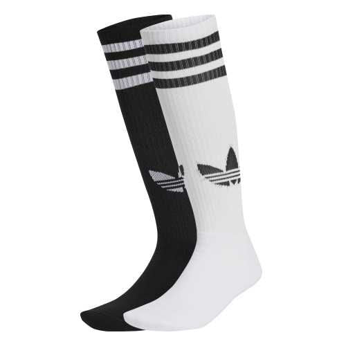 Moudda Adidas - Chaussettes montantes Adicolor 70s (2 paires) - Tunisie 1