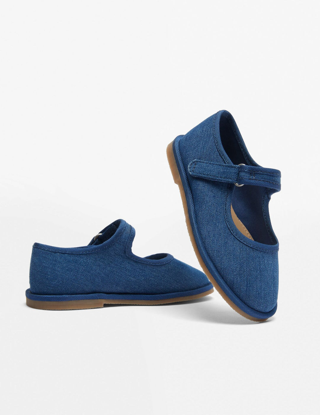 Moudda Lefties - Ballerine - Denim - Tunisie 4