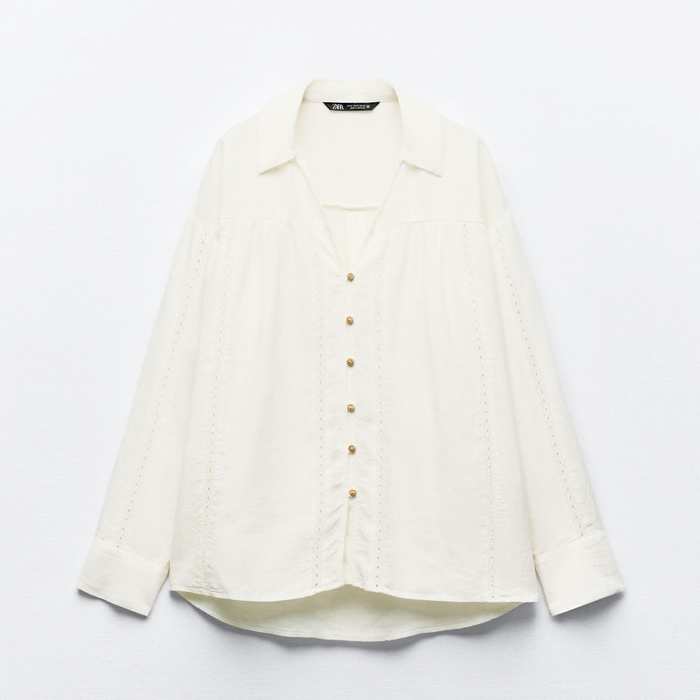 Moudda ZARA - Shirt - Tunisie 2