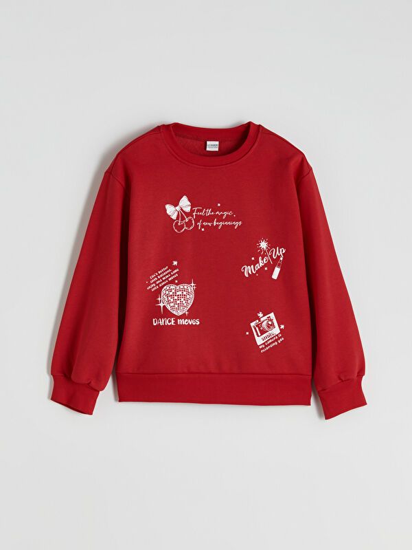 Moudda LC Waikiki - Sweatshirt pour Filles - Tunisie 1