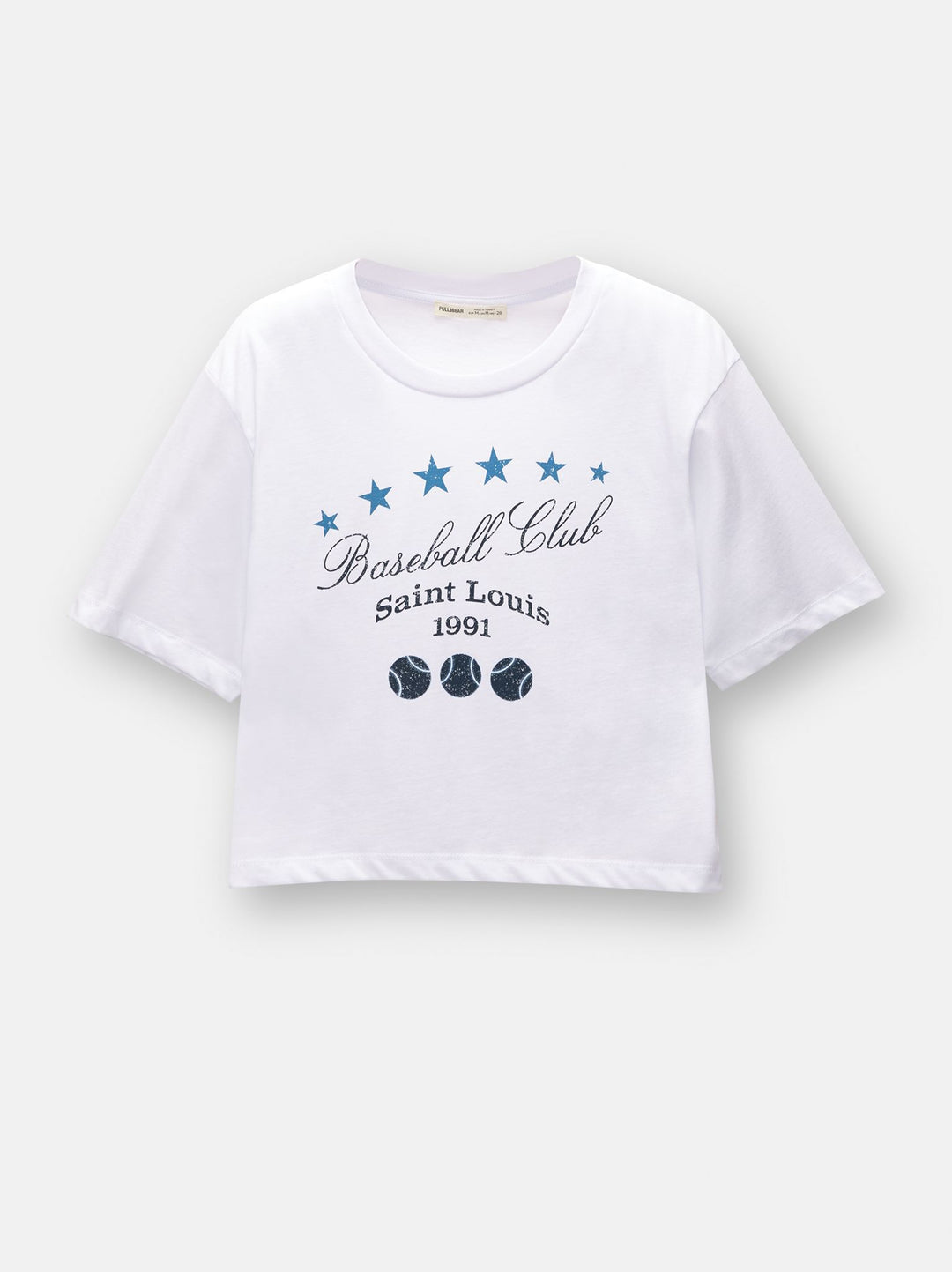 Moudda PULL & BEAR - Body Graphique Sport - Tunisie 2