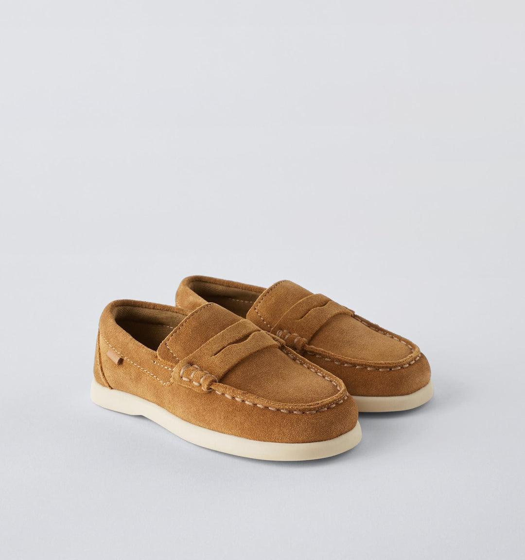 Moudda ZARA - Mocassin masque cuir - Tunisie 3