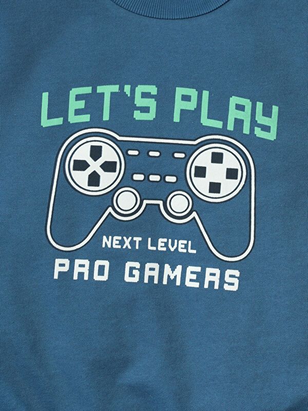 Moudda LC Waikiki - Sweat-shirt pack jersey pour Garçons - Tunisie 7