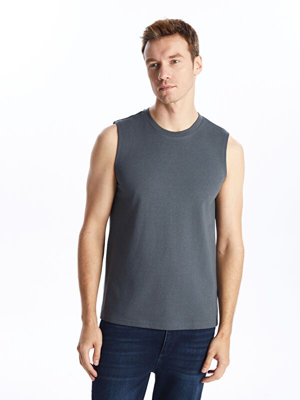 Moudda LC Waikiki - Débardeur en jersey pour Homme - Tunisie 1