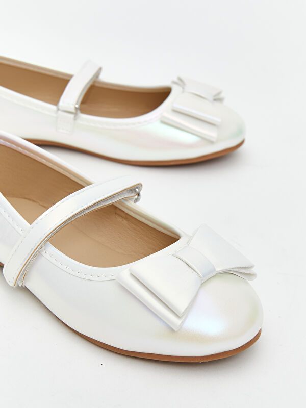 Moudda LC Waikiki - Ballerines Fille Buxe blanc - Tunisie 3