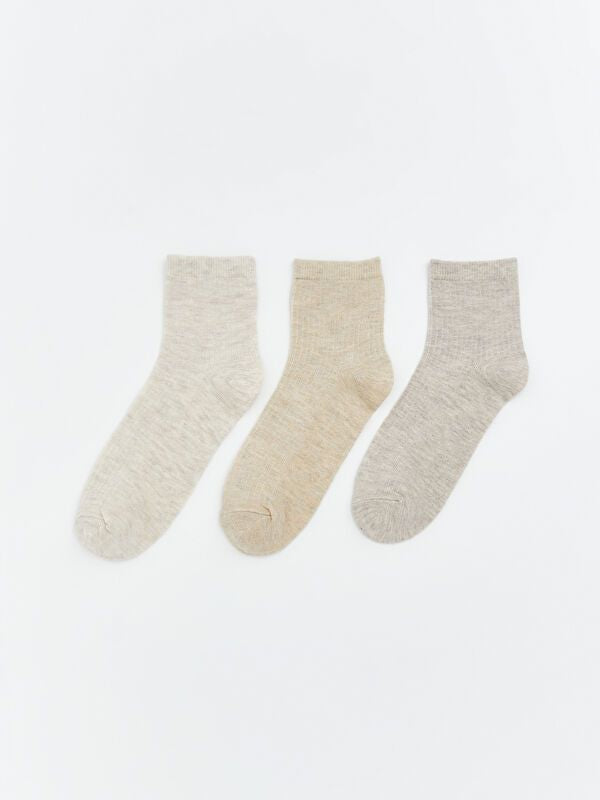 Moudda LC Waikiki - Chaussettes cheville pour Femme - Tunisie 1