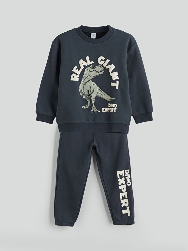 Moudda LC Waikiki - Ensemble Jersey à manches courtes pour Garçons - Tunisie 1