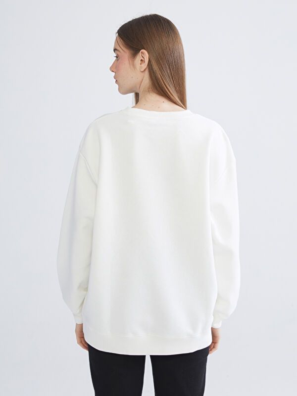 Moudda LC Waikiki - Sweatshirt pour Femmes - Tunisie 4