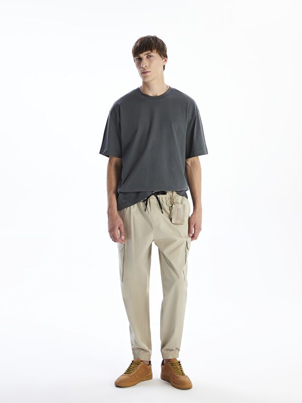 Moudda LC Waikiki - Pantalon cargo tissé pour Hommes - Tunisie 1