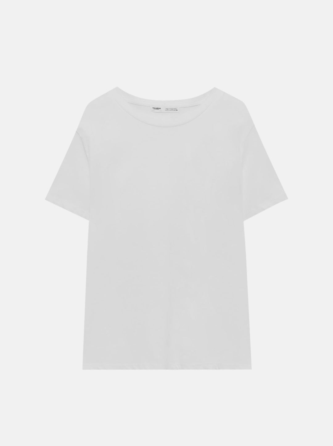 Moudda PULL & BEAR - Body Basique Demi-Manches Col Rond - Tunisie 3