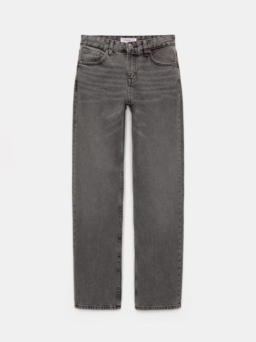 Moudda PULL & BEAR - Pantalon Droit Taille Moyenne - Tunisie 1