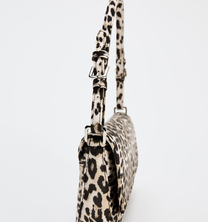 Moudda ZARA - Sac bandoulière léopard - Tunisie 5