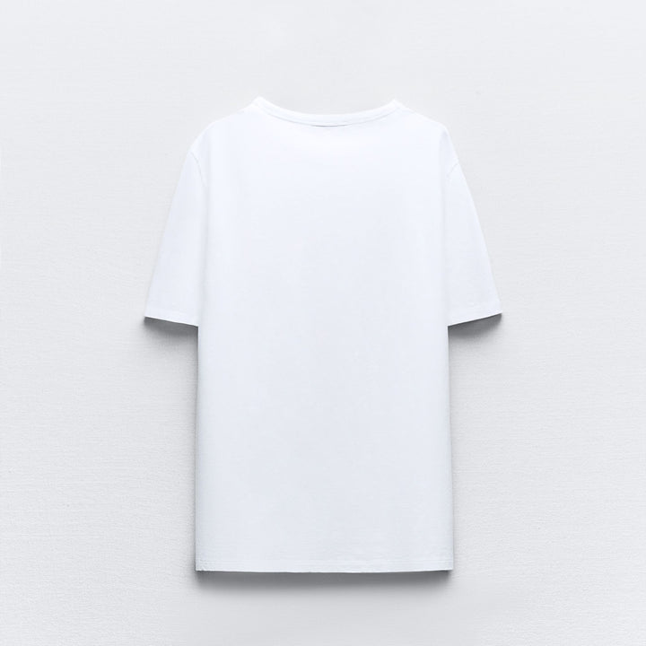 Moudda ZARA - Basic T-Shirt - Tunisie 1