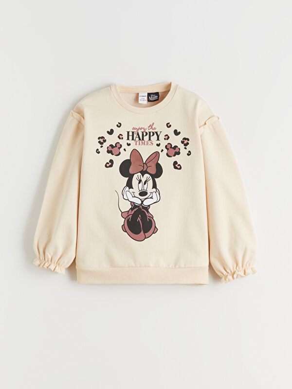 Moudda LC Waikiki - Ensemble en jersey - Sous licence couleur Beige peau pour filles - Tunisie 2