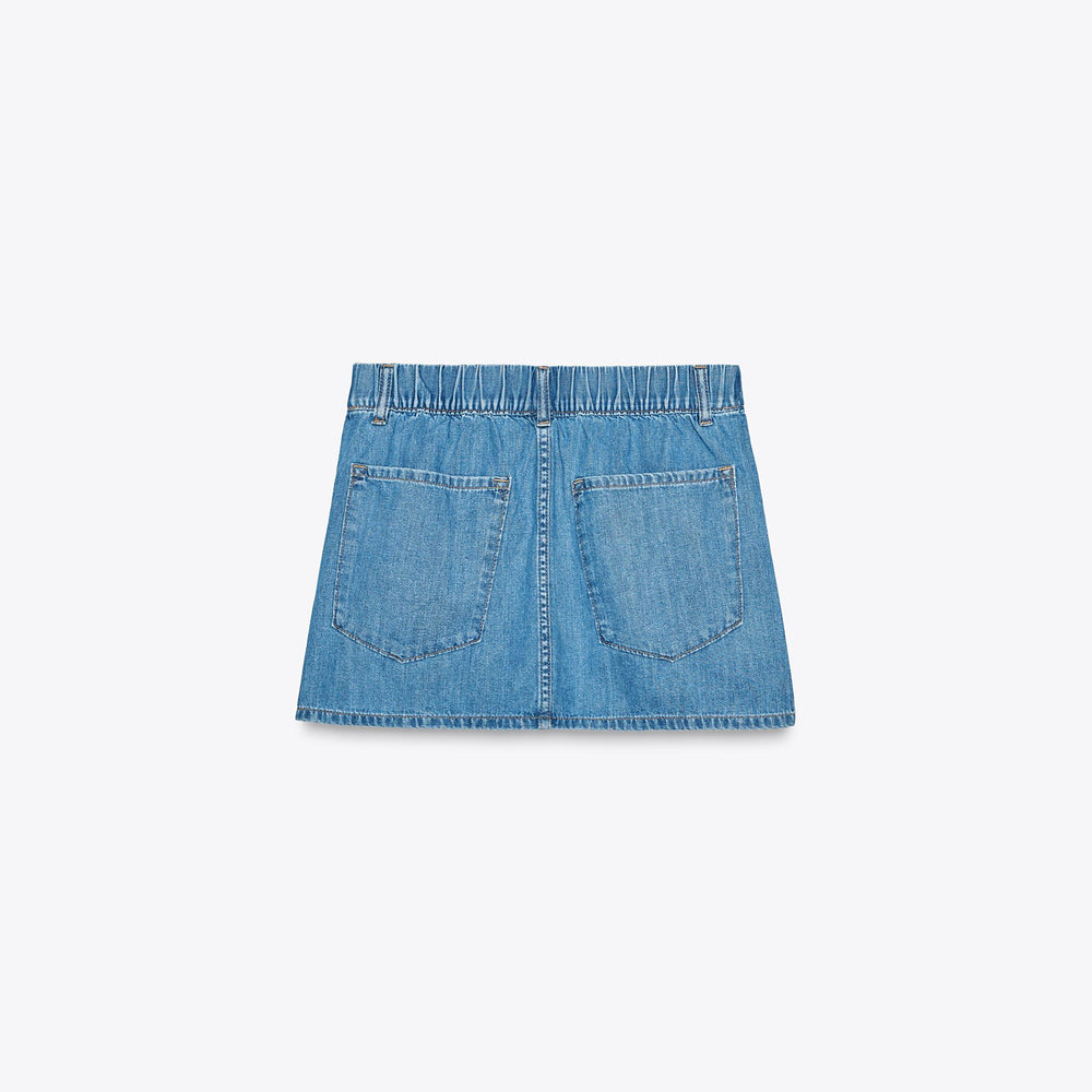 Moudda ZARA - Jupe Mini - Pyjama - Tunisie 2