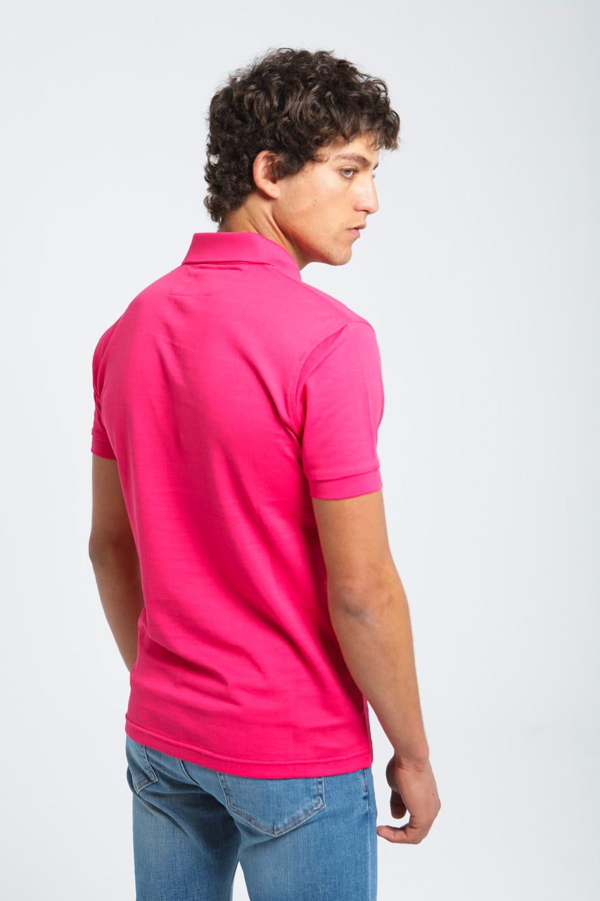 Moudda Billiorich - Polo Slim En Piqué - 3
