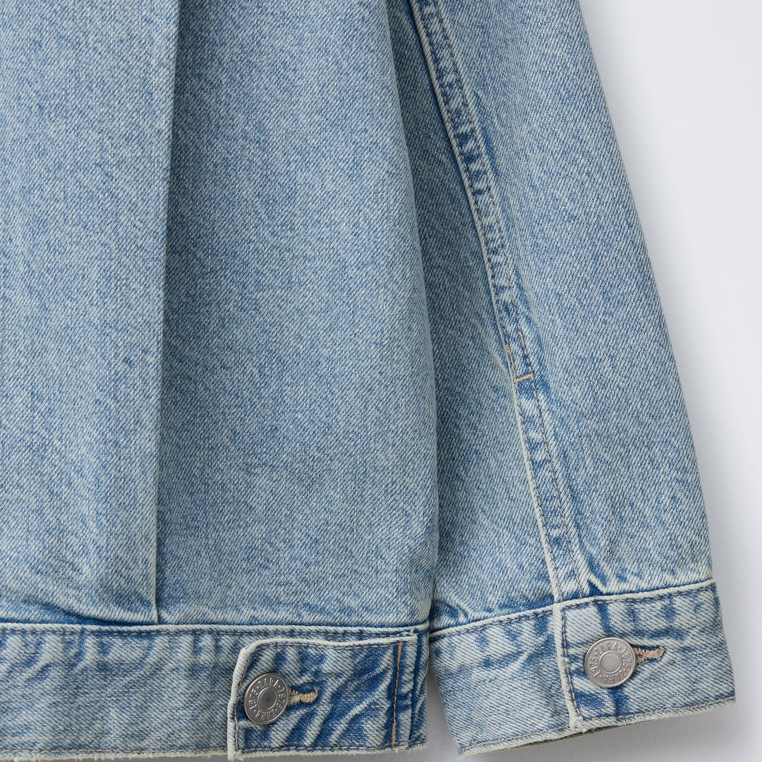 Moudda ZARA - Veste Denim - Trucker - Tunisie 4