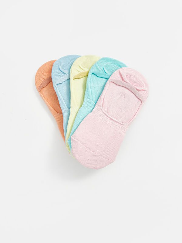 Moudda LC Waikiki - Chaussettes  Invisibles pour Filles - Tunisie 2