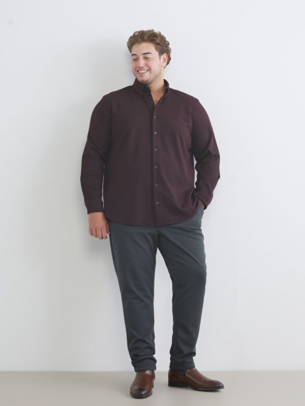 Moudda LC Waikiki - pantalon tissé moyen pour Hommes - Tunisie 1