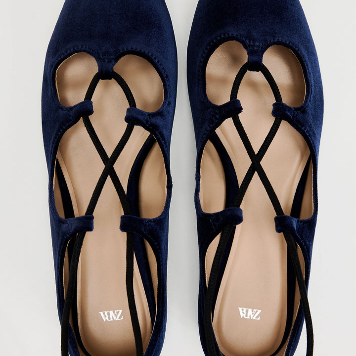 Moudda ZARA - Flat Shoe - Tunisie 6
