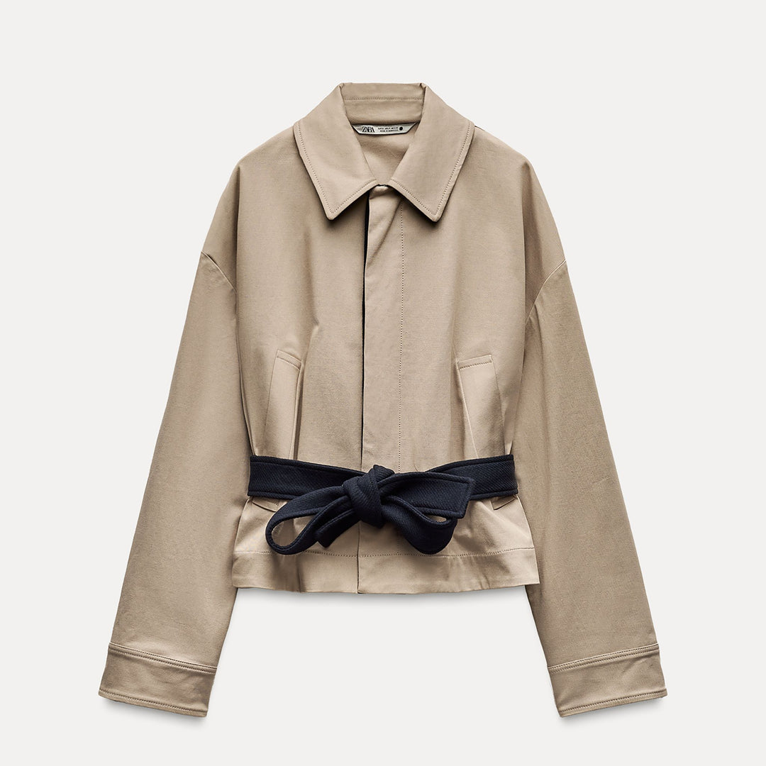 Moudda ZARA - Veste mix laine - Tunisie 2