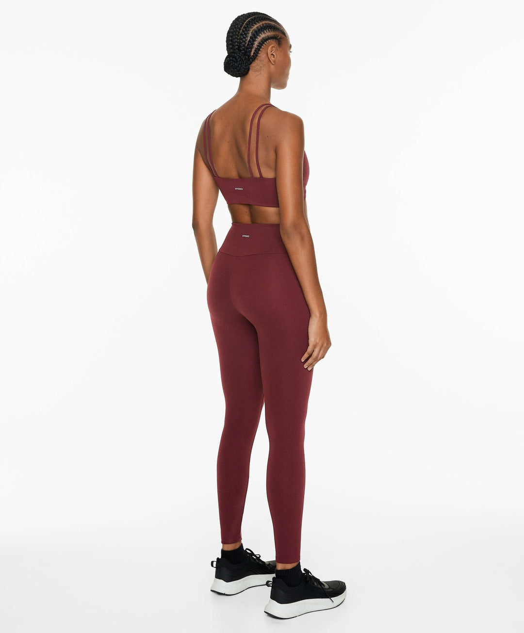 Moudda Oysho - Soutien-Gorge Comfortlux à Bandes Croisées - Tunisie 6