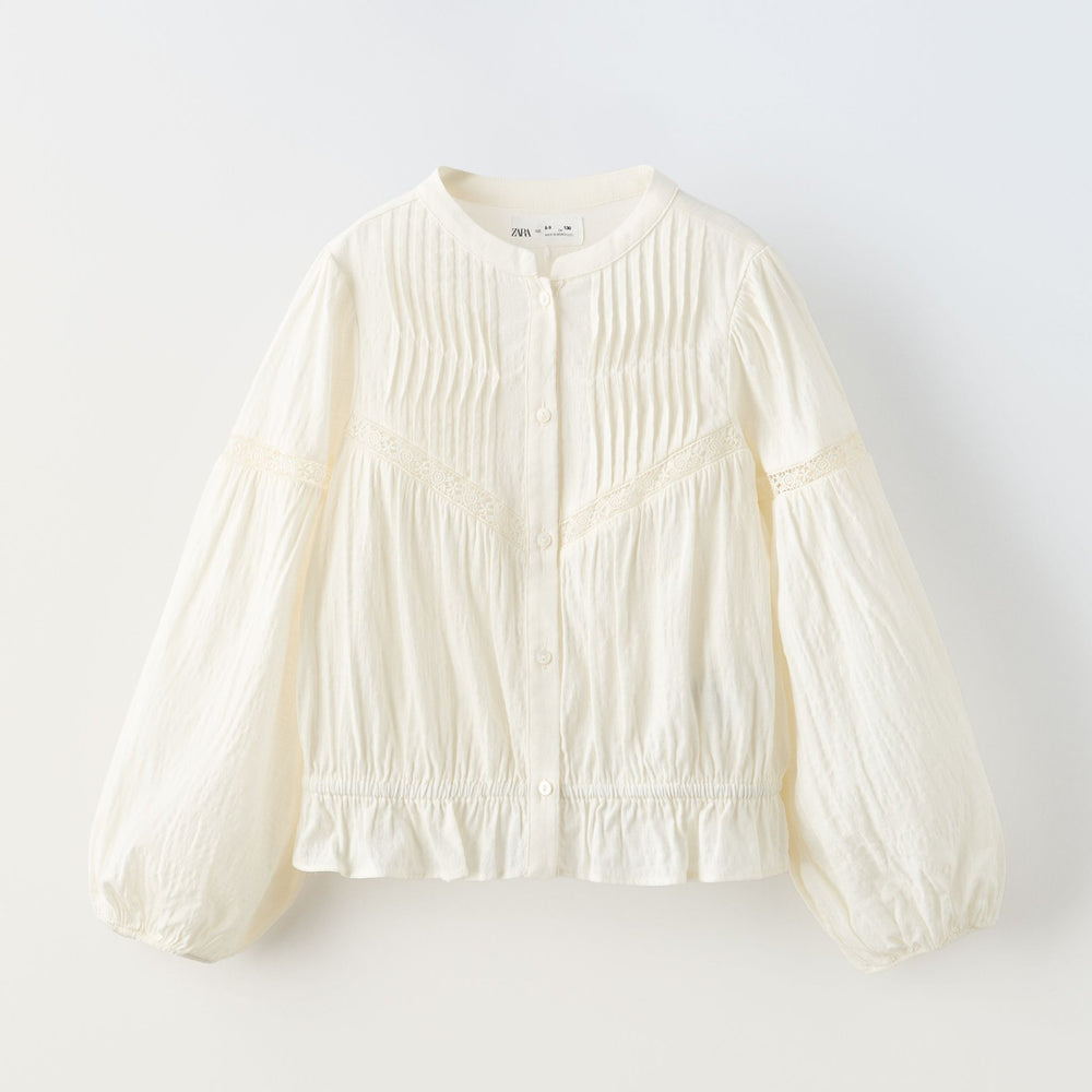 Moudda ZARA - Grl Shirt - Tunisie 2