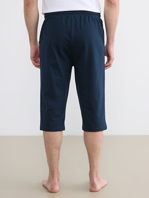 Moudda LC Waikiki - Short de pyjama en jersey pour Homme - Tunisie 4