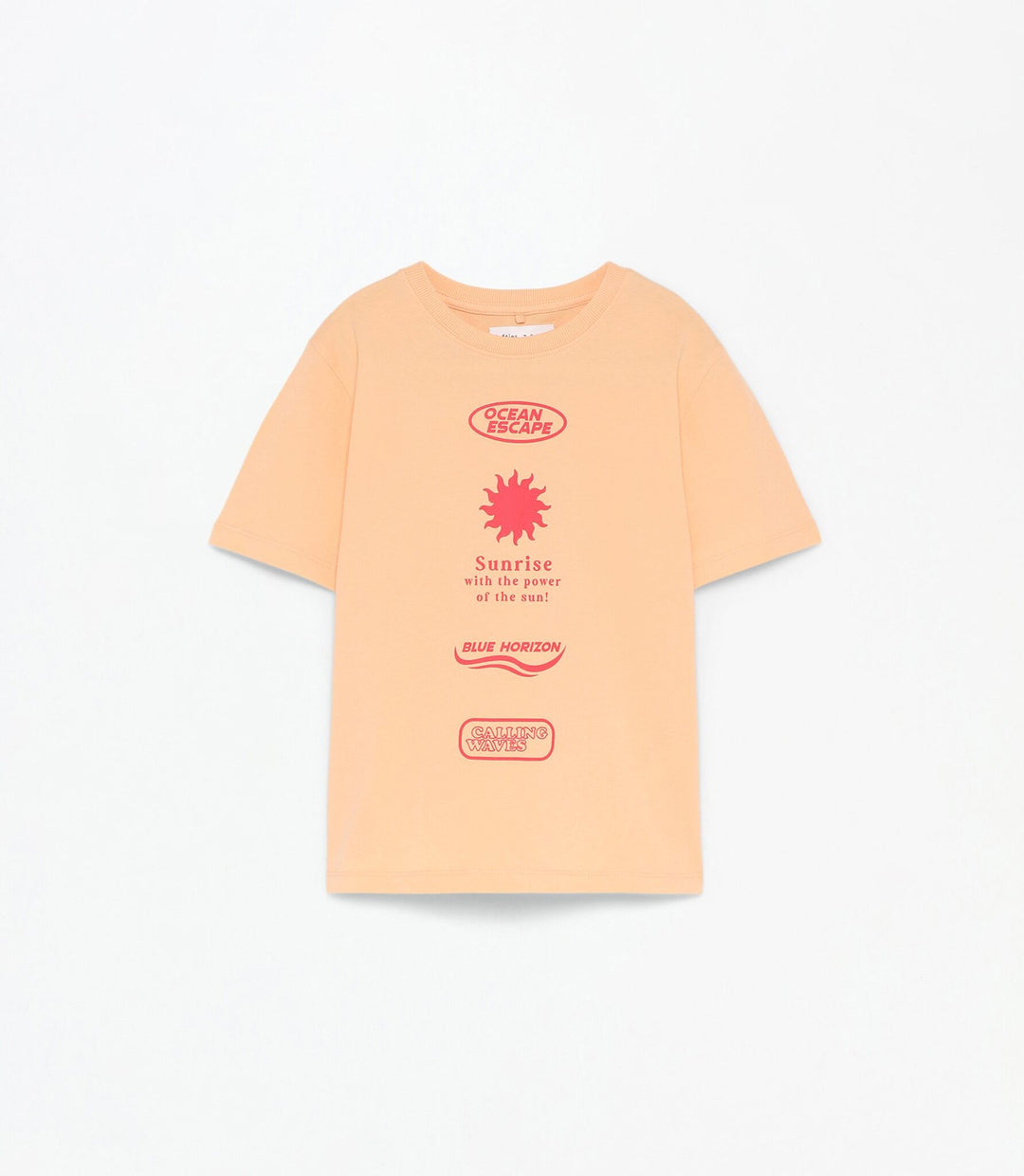Moudda Lefties - T-Shirt Imprimé - Garçon - Tunisie 2