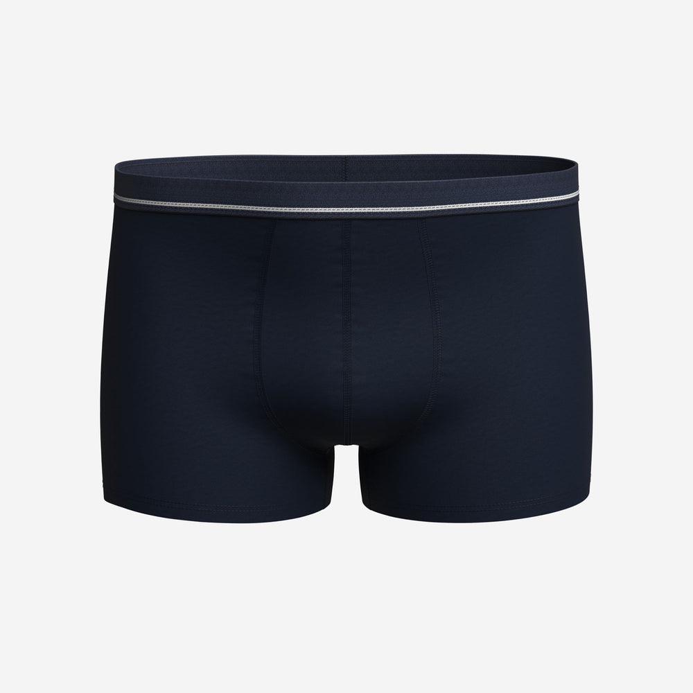 Moudda LC Waikiki - Boxer Homme Imprimés bordeaux - Tunisie 2