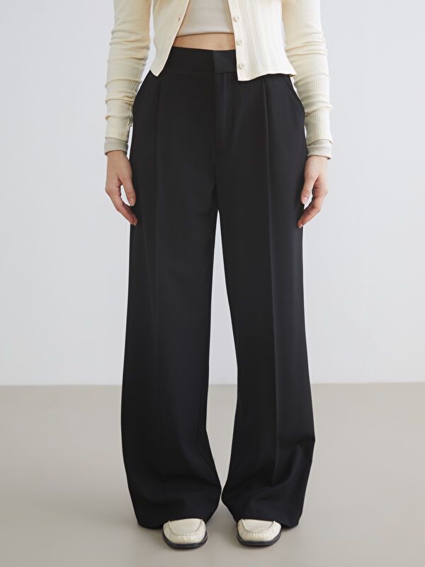 Moudda LC Waikiki - Pantalon mi-saison en tissu pour Femme - Tunisie 2