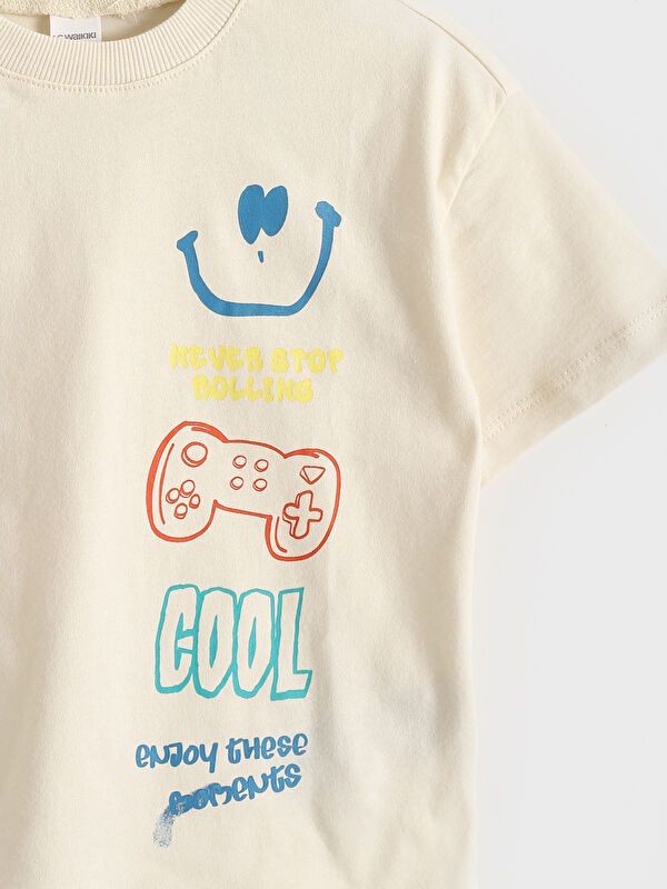 Moudda LC Waikiki - Ensemble Jersey à manches s pour Garçons - Tunisie 6