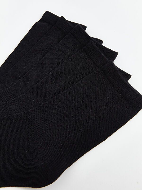 Moudda LC Waikiki - Chaussettes courtes Femme Noir - Tunisie 3