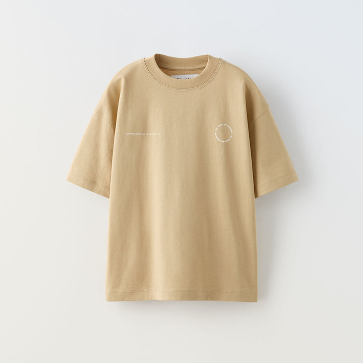 Moudda ZARA - Boy S/Sl Tshirt - Tunisie 2