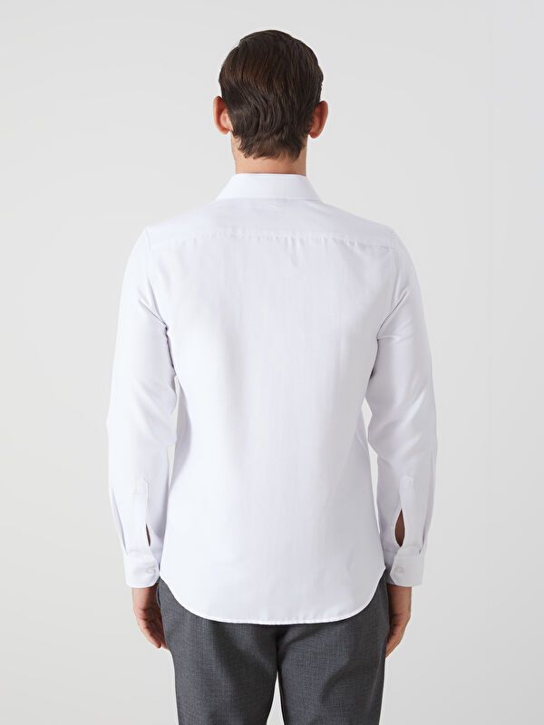 Moudda LC Waikiki - Chemise tissée à manches longues pour Hommes - Tunisie 4