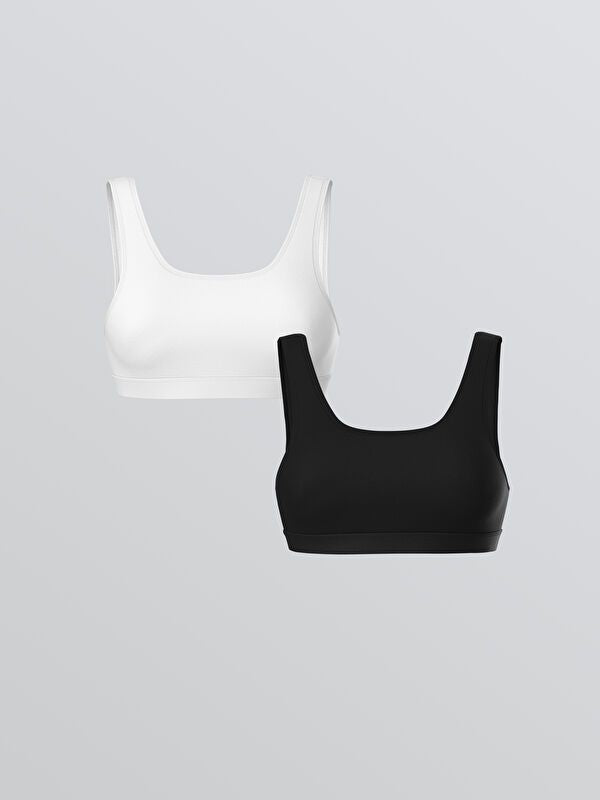 Moudda LC Waikiki - Soutien-gorge Femme Noir - Tunisie 1